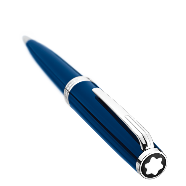 PIX Blue Ballpoint
