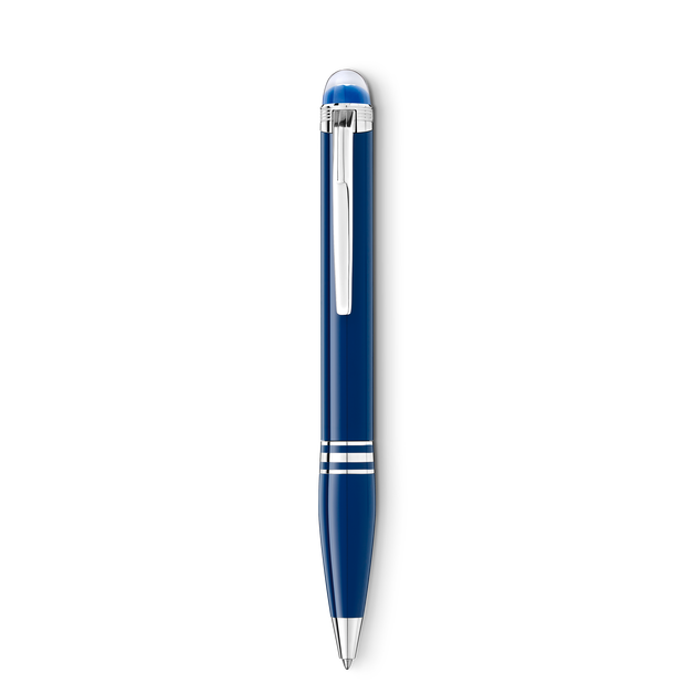 StarWalker Blue Planet Precious Resin Ballpoint Pen