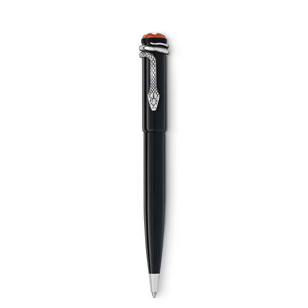 Montblanc Heritage Rouge et Noir Special Edition Ballpoint
