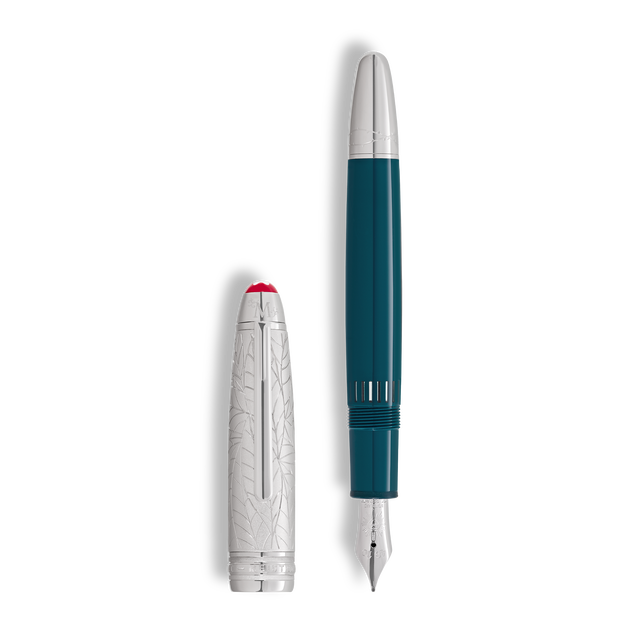 Masterpiece Romeo & Juliet Double Fountain Pen