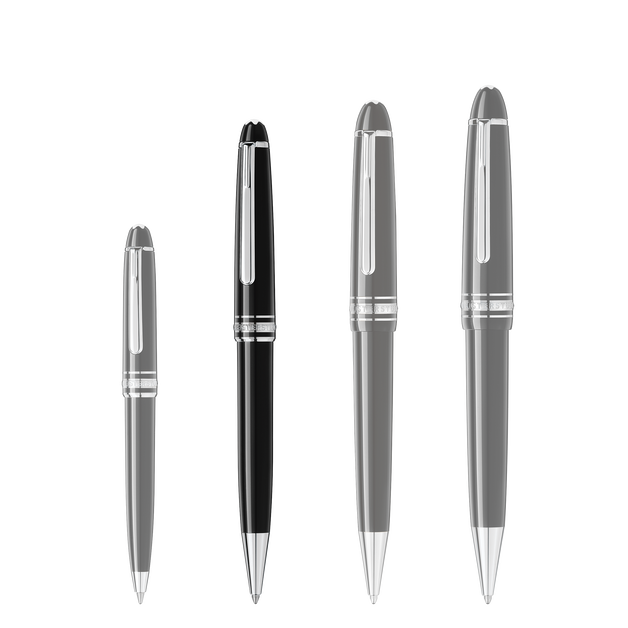 Masterpiece Platinum-Coated Ballpoint