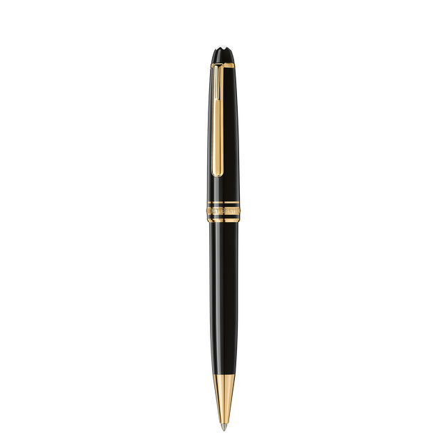 Masterpiece Gold-Coated Ballpoint