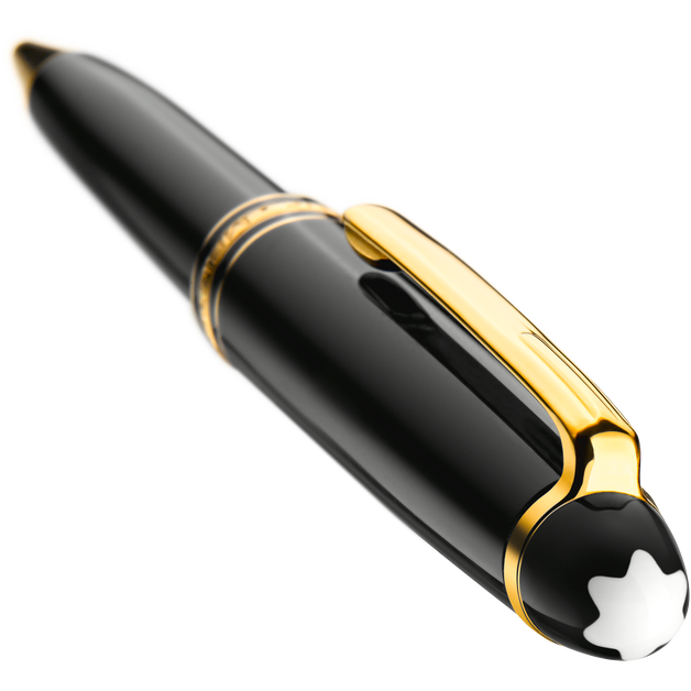 Masterpiece Gold-Coated Ballpoint