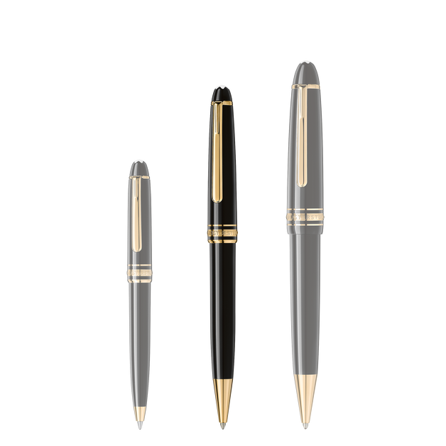 Masterpiece Gold-Coated Ballpoint