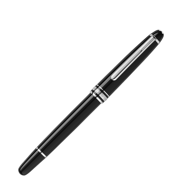 Masterpiece Platinum-Coated Rollerball