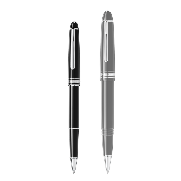 Masterpiece Platinum-Coated Rollerball