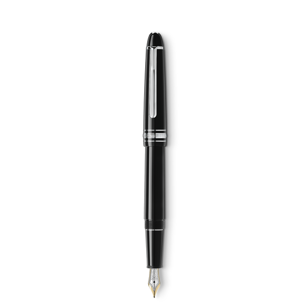 Masterpiece Platinum-Coated Fountain Pen