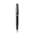 Masterpiece Platinum-Coated Fountain Pen