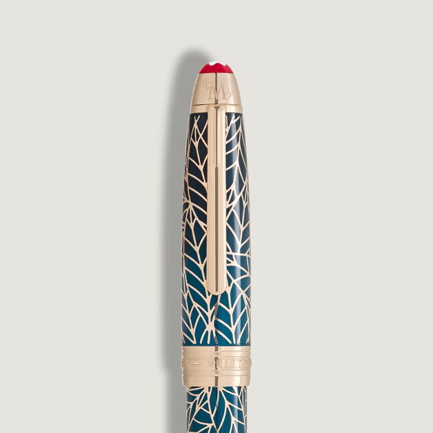 Masterpiece Romeo & Juliet Solitaire Fountain Pen