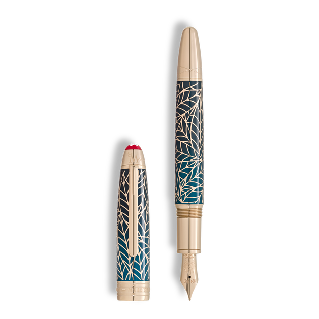 Masterpiece Romeo & Juliet Solitaire Fountain Pen