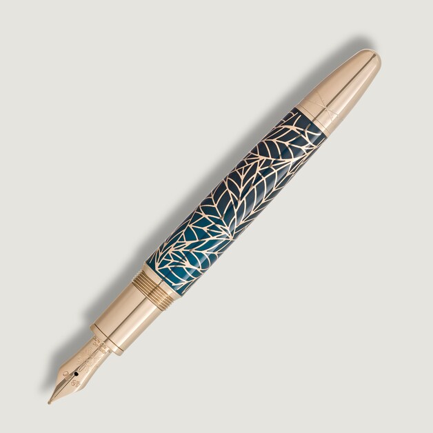 Masterpiece Romeo & Juliet Solitaire Fountain Pen