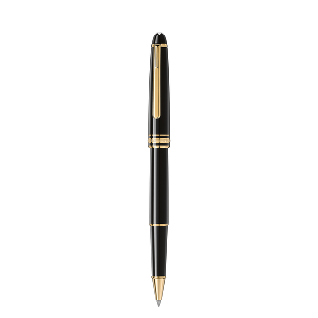 Meisterstück Gold-Coated Rollerball
