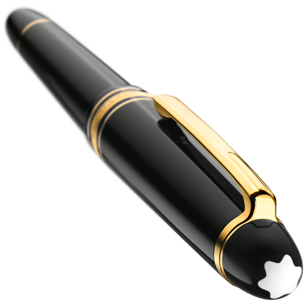 Meisterstück Gold-Coated Rollerball