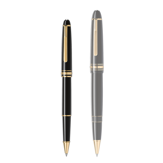 Meisterstück Gold-Coated Rollerball
