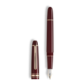 Masterpiece Burgundy Red Fountain Pen