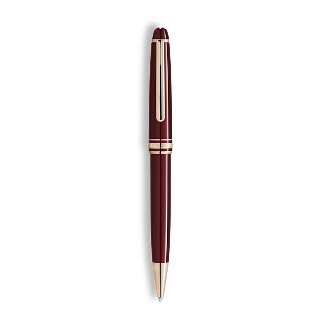 Meisterstück Burgundy Red Ballpoint