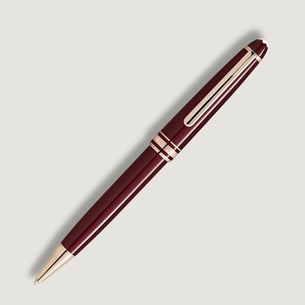 Meisterstück Burgundy Red Ballpoint