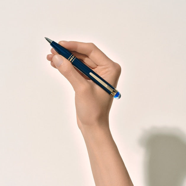 StarWalker Blue Planet Precious Resin Ballpoint