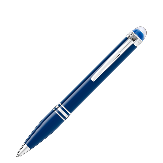 StarWalker Blue Planet Precious Resin Ballpoint