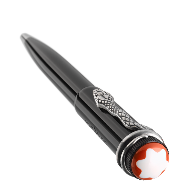 Montblanc Heritage Red and Black Special Edition Ballpoint