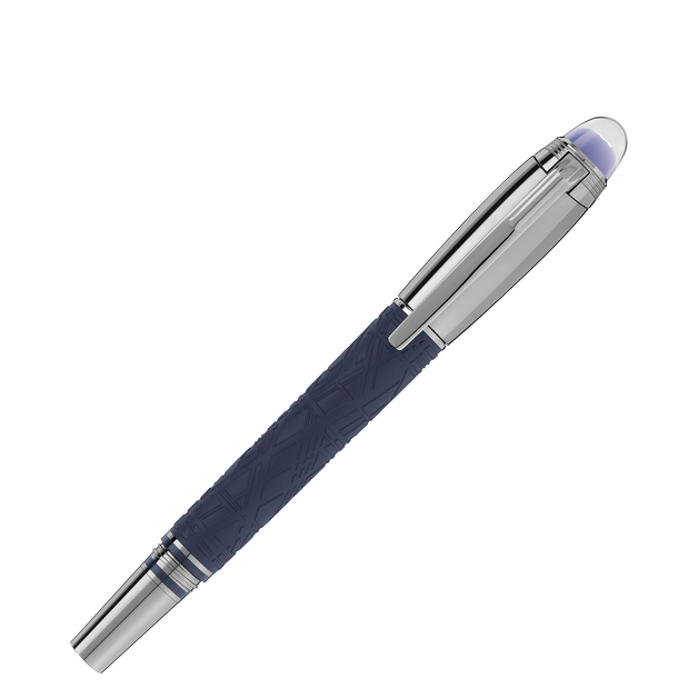 StarWalker SpaceBlue Doué Fountain Pen