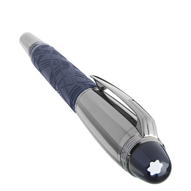 StarWalker SpaceBlue Doué Fountain Pen