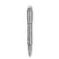 StarWalker SpaceBlue Metal Fountain Pen