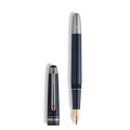 Meisterstück Around the World in 80 Days Fountain Pen