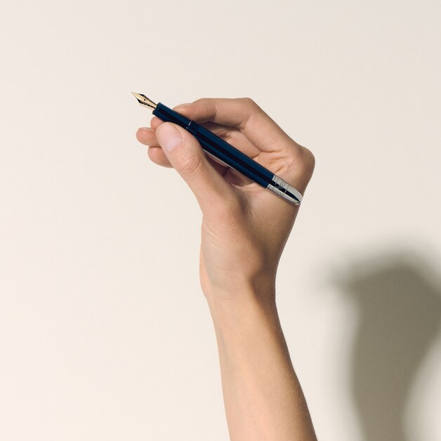 Meisterstück Around the World in 80 Days Fountain Pen