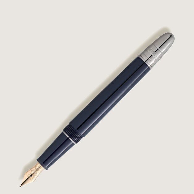 Meisterstück Around the World in 80 Days Fountain Pen