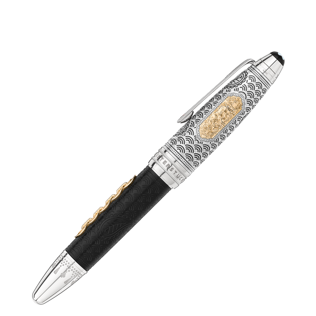Meisterstück Around the World in 80 Days Limited Edition 811 Fountain Pen