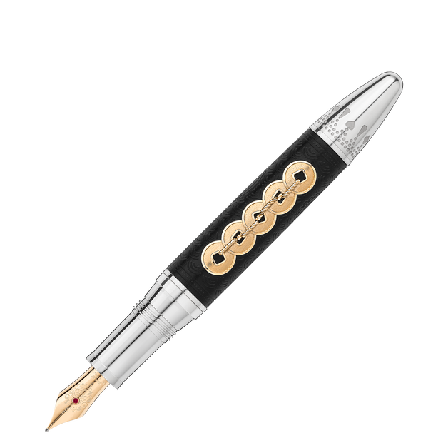 Meisterstück Around the World in 80 Days Limited Edition 811 Fountain Pen