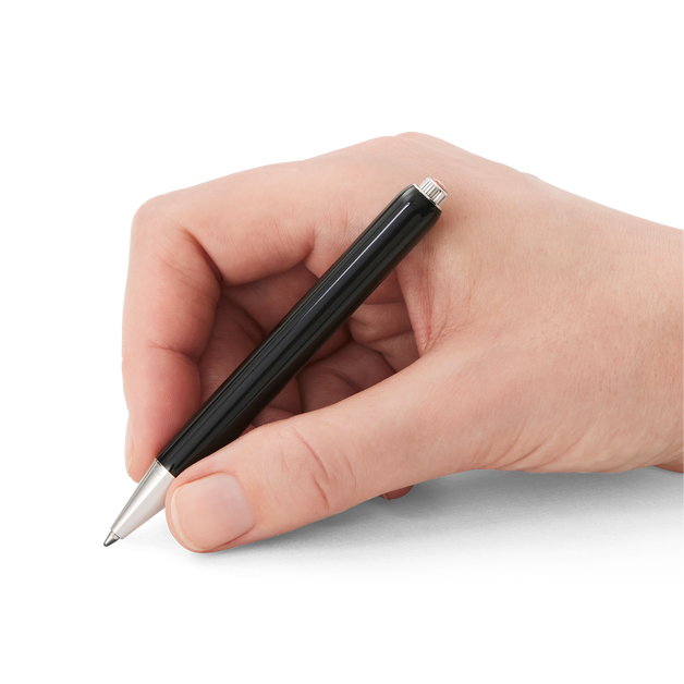 Montblanc Heritage Rouge et Noir "Baby" Special Edition Black Ballpoint