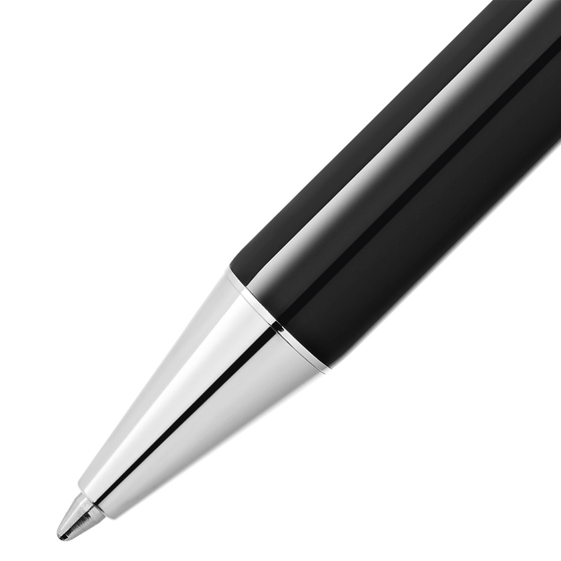 Montblanc Heritage Rouge et Noir "Baby" Special Edition Black Ballpoint