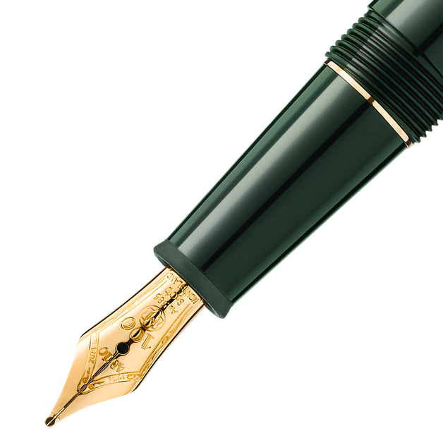 Masterpiece The Origin Collection Fountain Pen