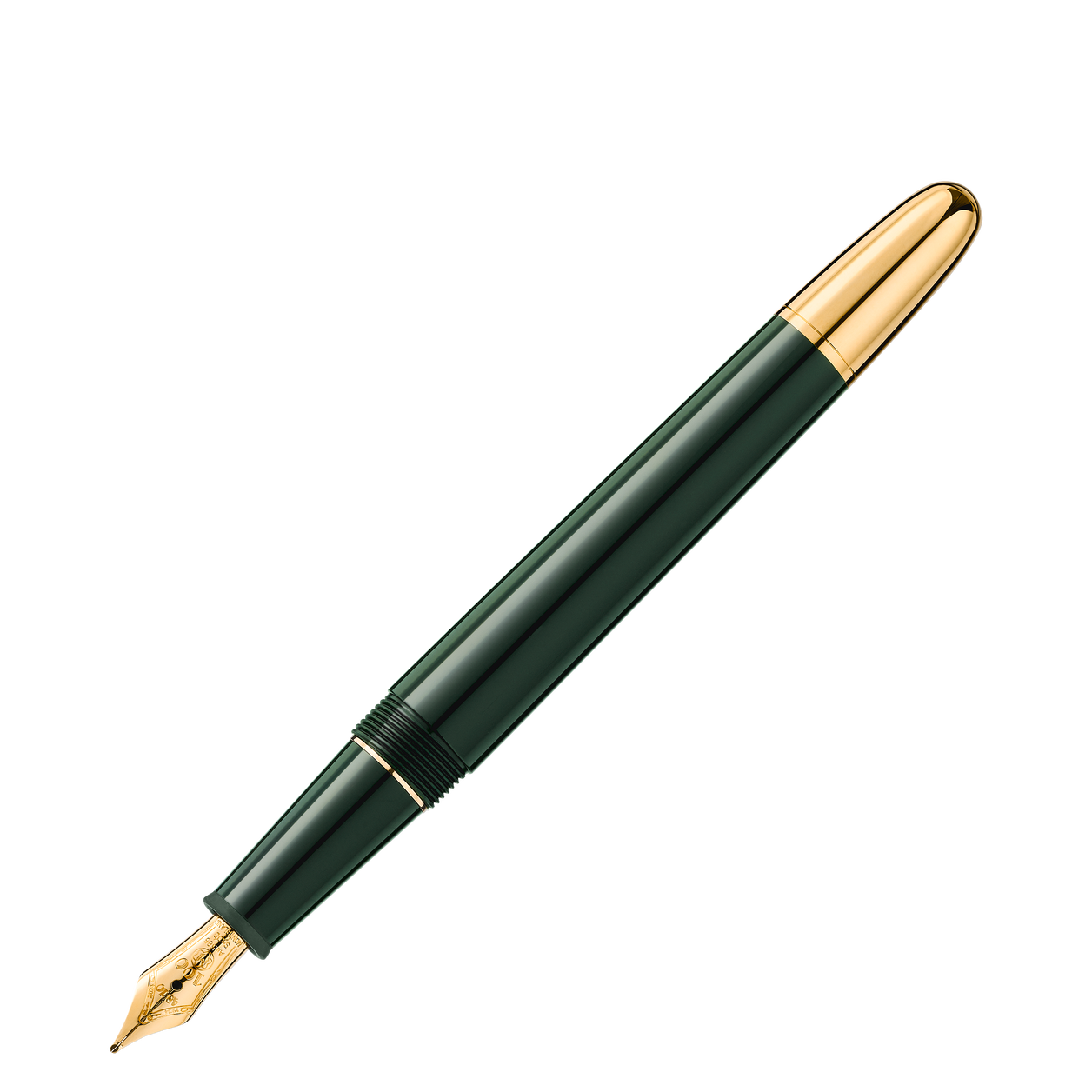 Masterpiece The Origin Collection Fountain Pen