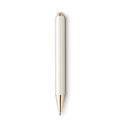 Bolígrafo Montblanc Heritage Rouge et Noir "Baby" Edición Especial Color Marfil