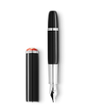 Montblanc Heritage Rouge et Noir "Baby" Special Edition Black Fountain Pen