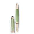 Meisterstück Calligraphy Solitaire Celadon Gradient Fountain Pen