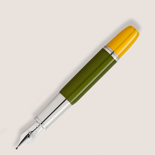 Wes Anderson for Montblanc The "SCHREIBERLING" Limited Edition 1969 Fountain Pen