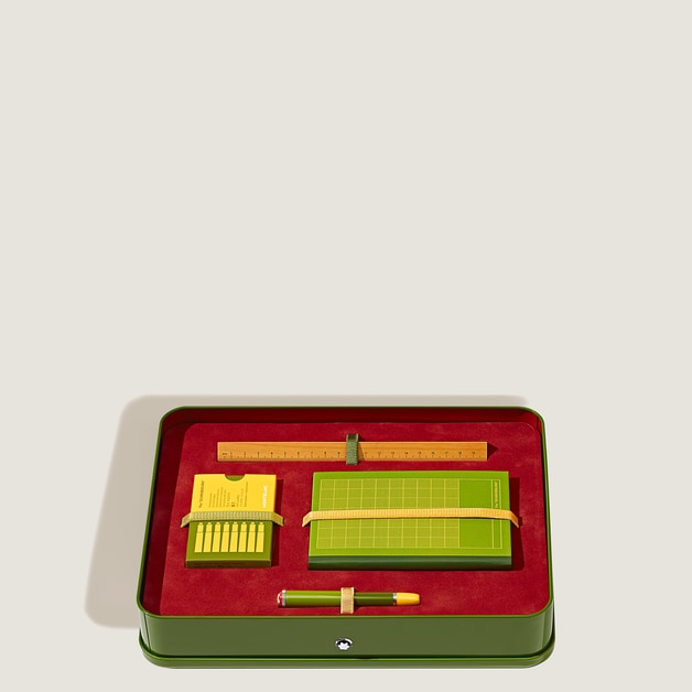 Wes Anderson for Montblanc The "SCHREIBERLING" Limited Edition 1969 Fountain Pen