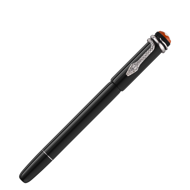 Montblanc Heritage Rouge et Noir Special Edition Fountain Pen