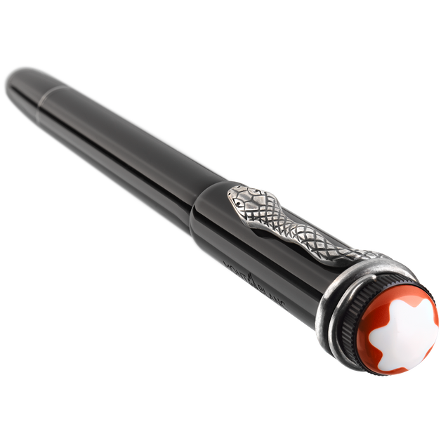 Montblanc Heritage Rouge et Noir Special Edition Fountain Pen