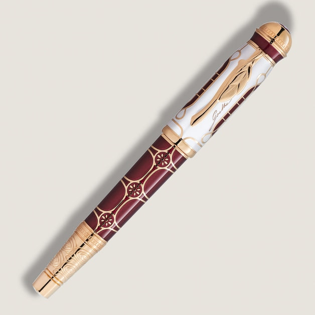 Writers Edition Homage to Johann Wolfgang von Goethe Limited Edition 1808 Rollerball