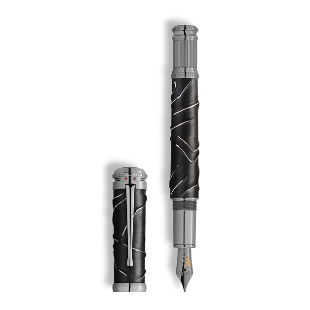 Writers Edition Homage to Bram Stoker Limited Edition 1897 Fountain Pen