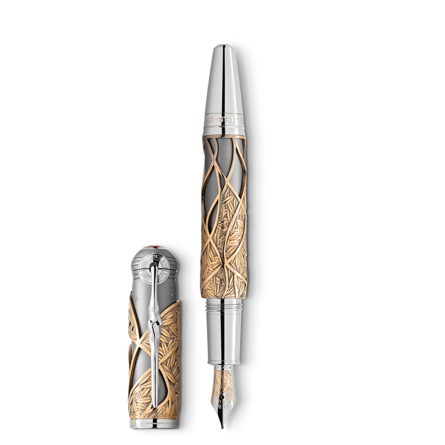 Writers Edition Homage to the Brothers Grimm Limited Edition 1812 Fountain Pen