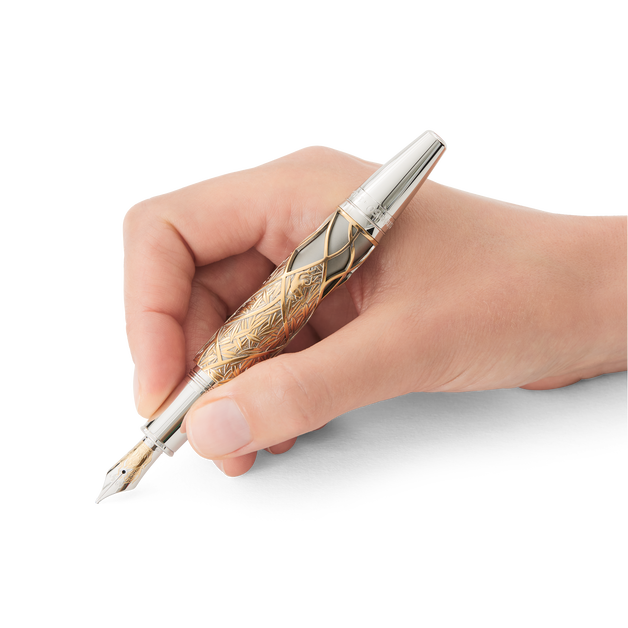 Writers Edition Homenaje a los Hermanos Grimm Edición Limitada 1812 Pluma Estilográfica