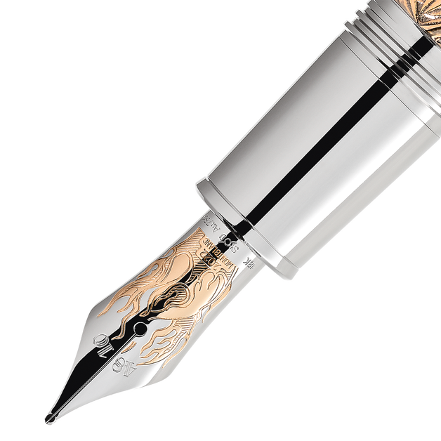 Writers Edition Homage to the Brothers Grimm Limited Edition 1812 Fountain Pen