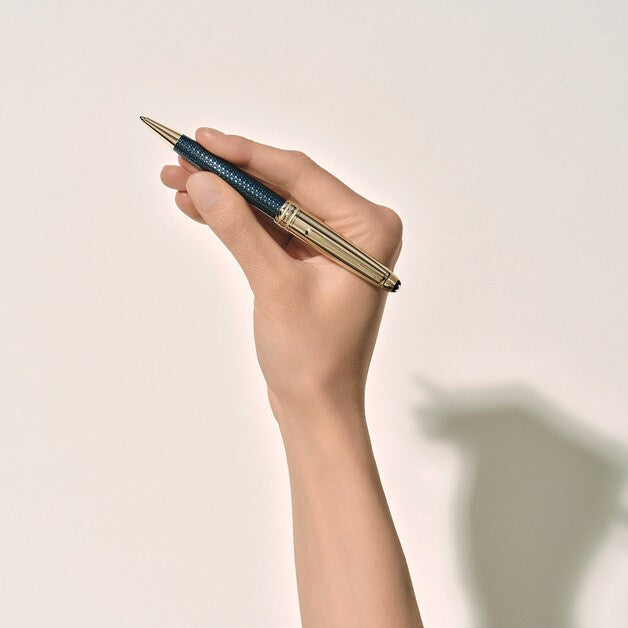 Meisterstück Blue Hour Doué Classique Ballpoint Pen