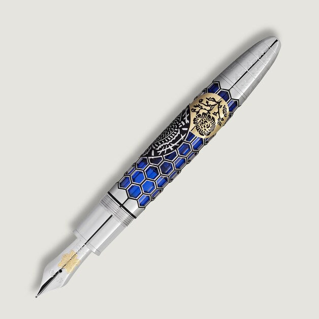 High Artistry A Tribute to Craftsmanship Limited Edition 333 Füllfederhalter
